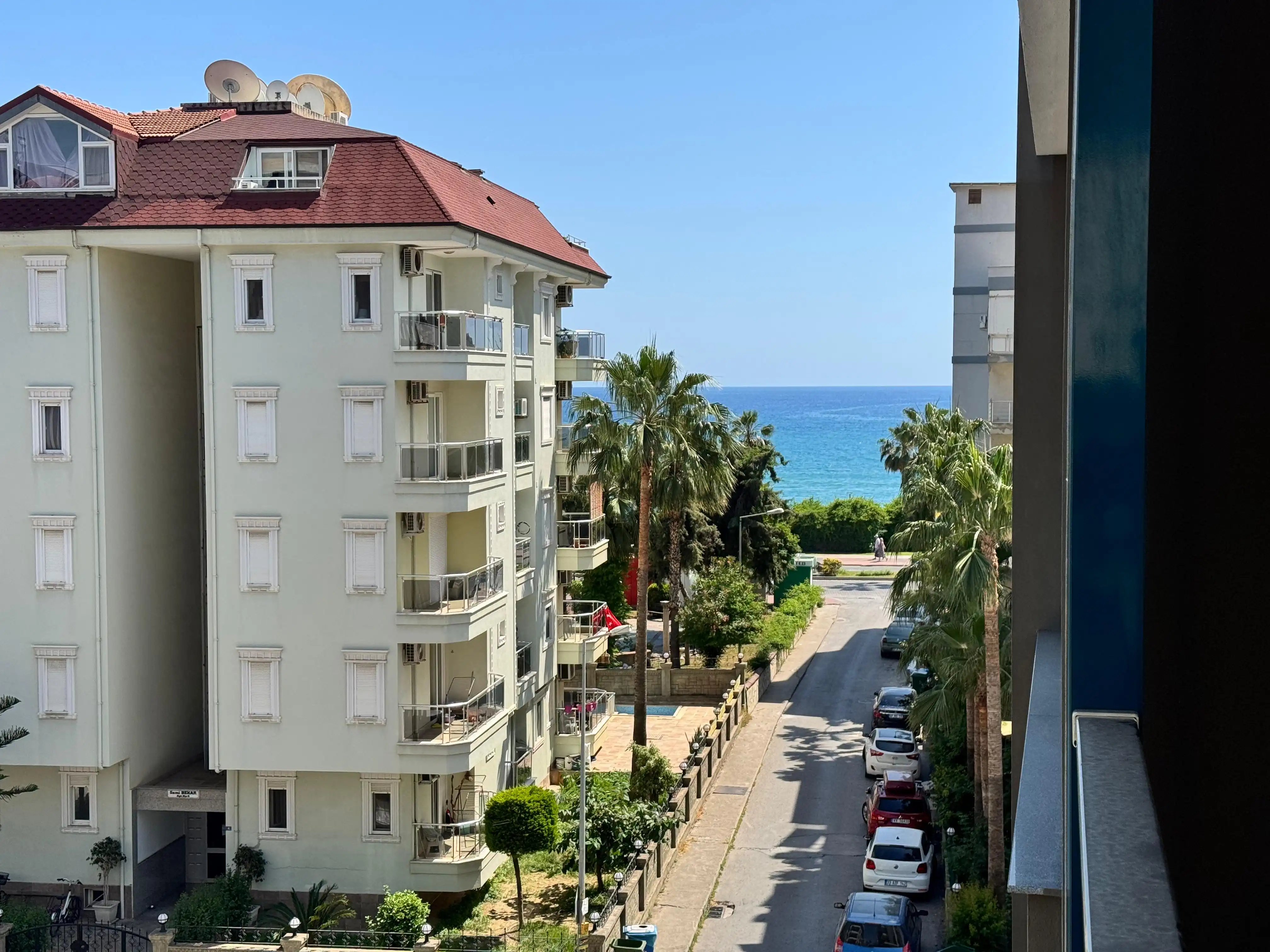 Изображение Просторная 3+1, 100 м², центр Алании